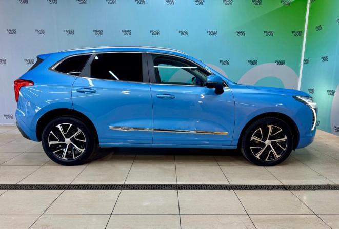 Haval Jolion I с пробегом 2022 года, цена 1 778 000 рублей, 64570 км, внедорожник, Автокод Объявления
