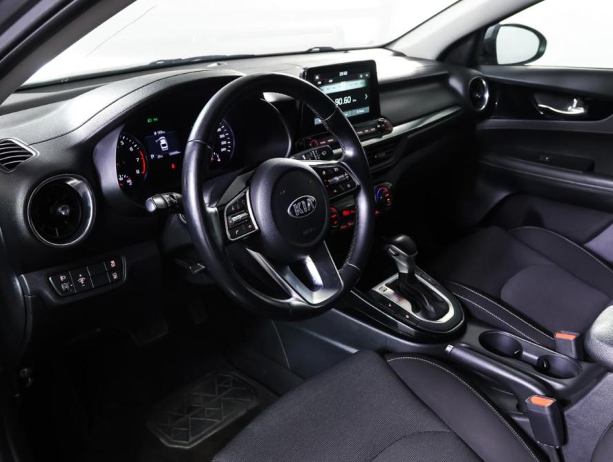 Kia Cerato IV Москва  - изображение 16
