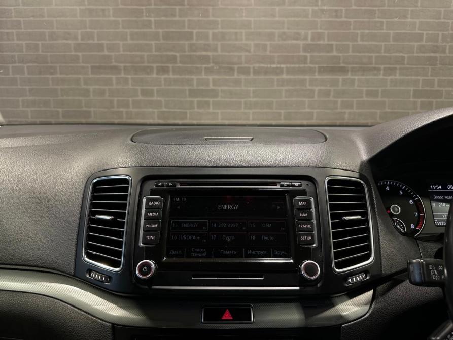 Volkswagen Sharan II Челябинск  - изображение 12