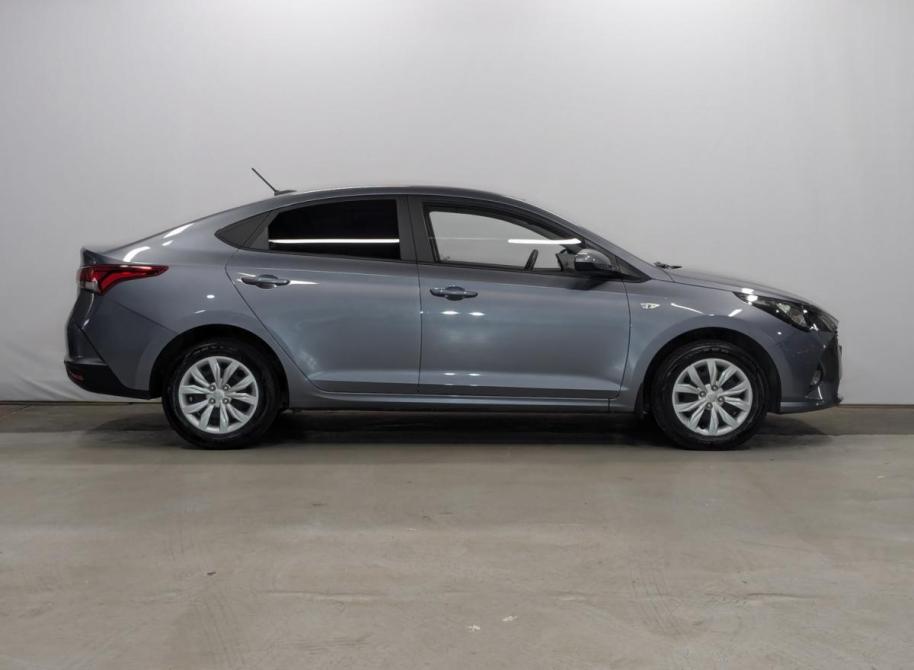 Hyundai Solaris II Рестайлинг Санкт-Петербург  - изображение 4