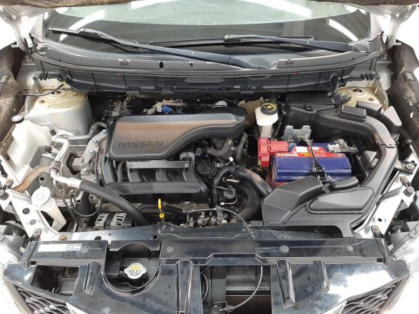 Nissan X-Trail III с пробегом 2015 года, цена 1 469 000 рублей, 166980 км, внедорожник, Автокод Объявления