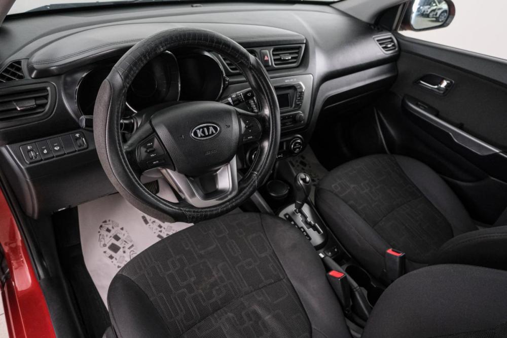 Kia Rio III Красноярск  - изображение 9