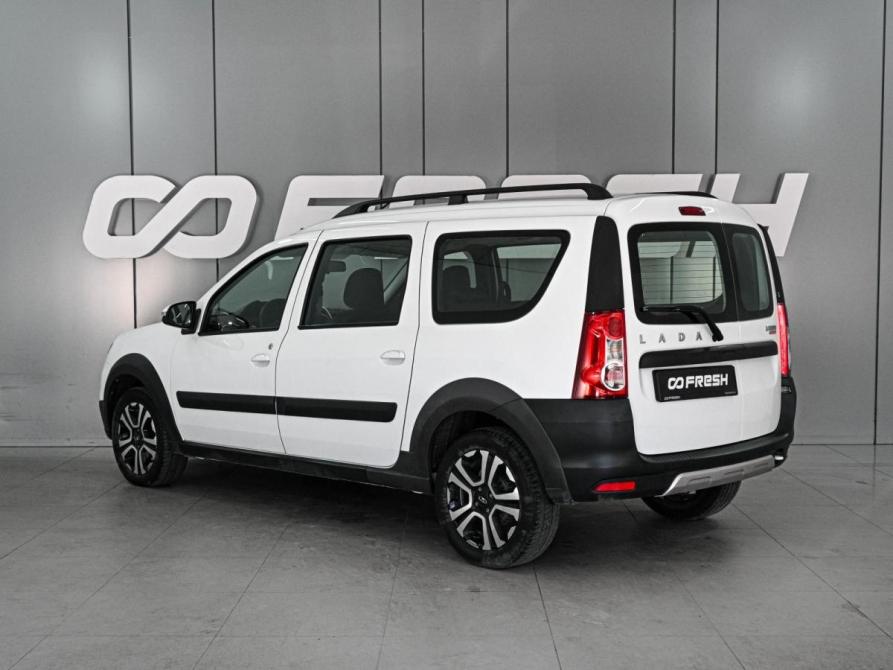 Lada (ВАЗ) Largus I Рестайлинг Ростов-на-Дону  - изображение 2