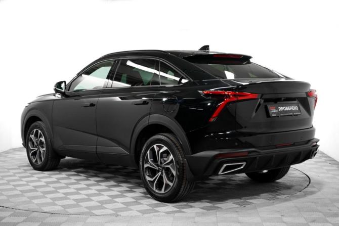Haval F7x II с пробегом 2025 года, цена 3 200 000 рублей, 8500 км, внедорожник, Автокод Объявления