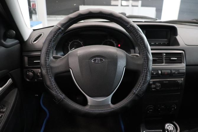 Lada (ВАЗ) Priora I Рестайлинг с пробегом 2015 года, цена 467 000 рублей, 152294 км, седан, Автокод Объявления
