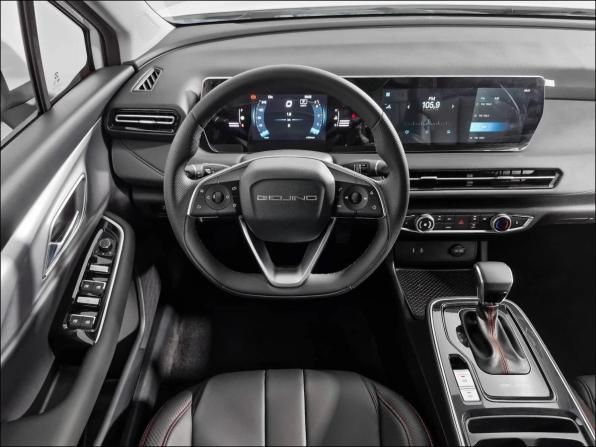 BAIC U5 Plus с пробегом 2025 года, цена 1 890 000 рублей, 25 км, седан, Автокод Объявления