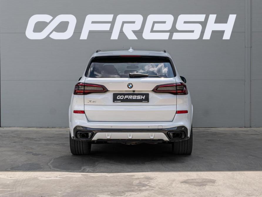 BMW X5 IV (G05/G18) Краснодар  - изображение 4