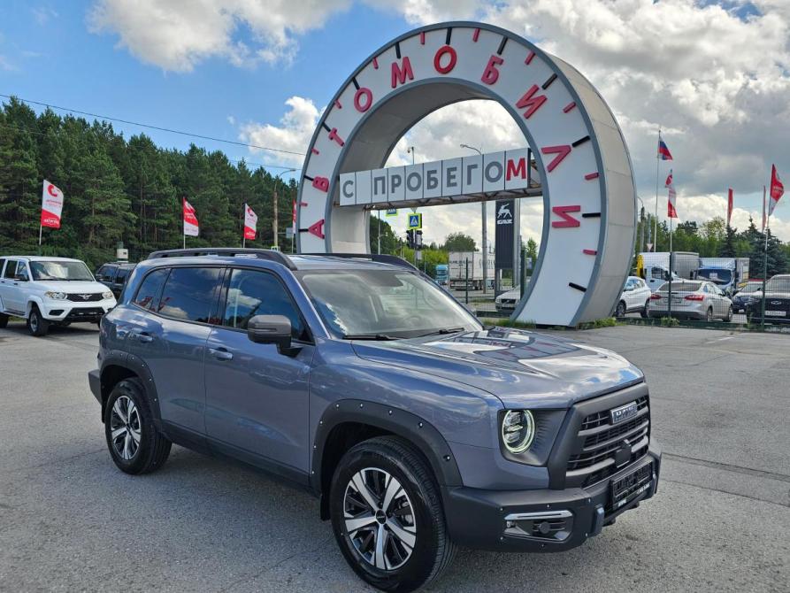 Haval Dargo I Тюмень  - изображение 1