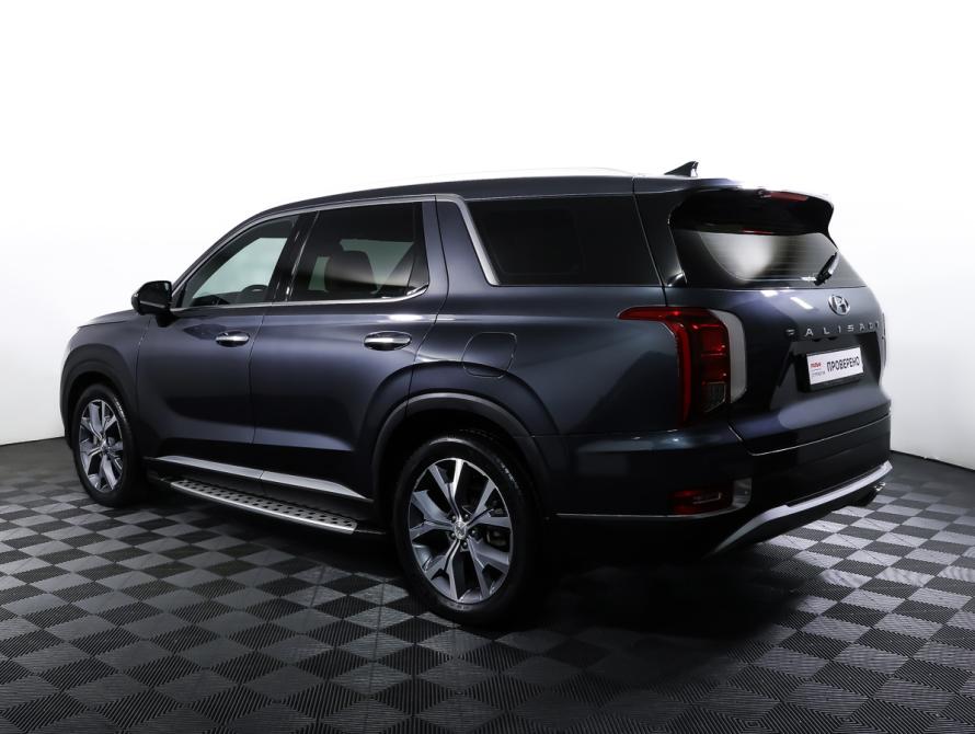 Hyundai Palisade I Москва  - изображение 7