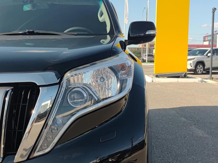 Toyota Land Cruiser Prado 150 Series Рестайлинг 1 Йошкар-Ола  - изображение 21