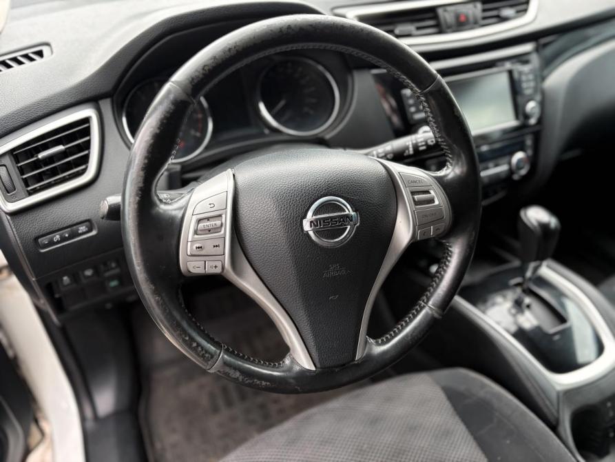 Nissan Qashqai II Череповец  - изображение 11