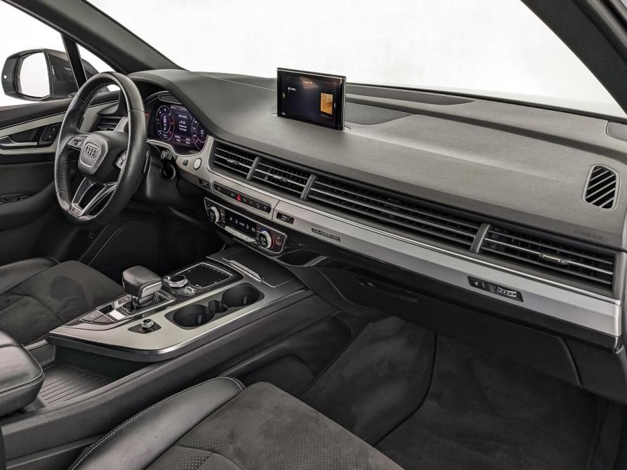 Audi Q7 II (4M) Рестайлинг Москва  - изображение 13