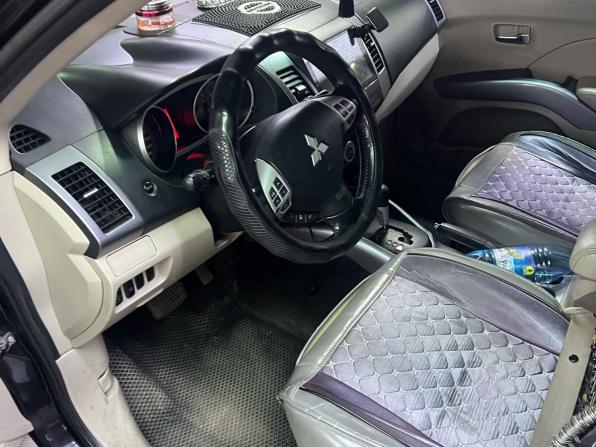 Mitsubishi Outlander II с пробегом 2007 года, цена 935 000 рублей, 275500 км, внедорожник, Автокод Объявления