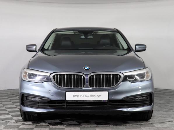 BMW 5 серии VII (G30/G31/G38) с пробегом 2020 года, цена 2 999 000 рублей, 193326 км, седан, Автокод Объявления