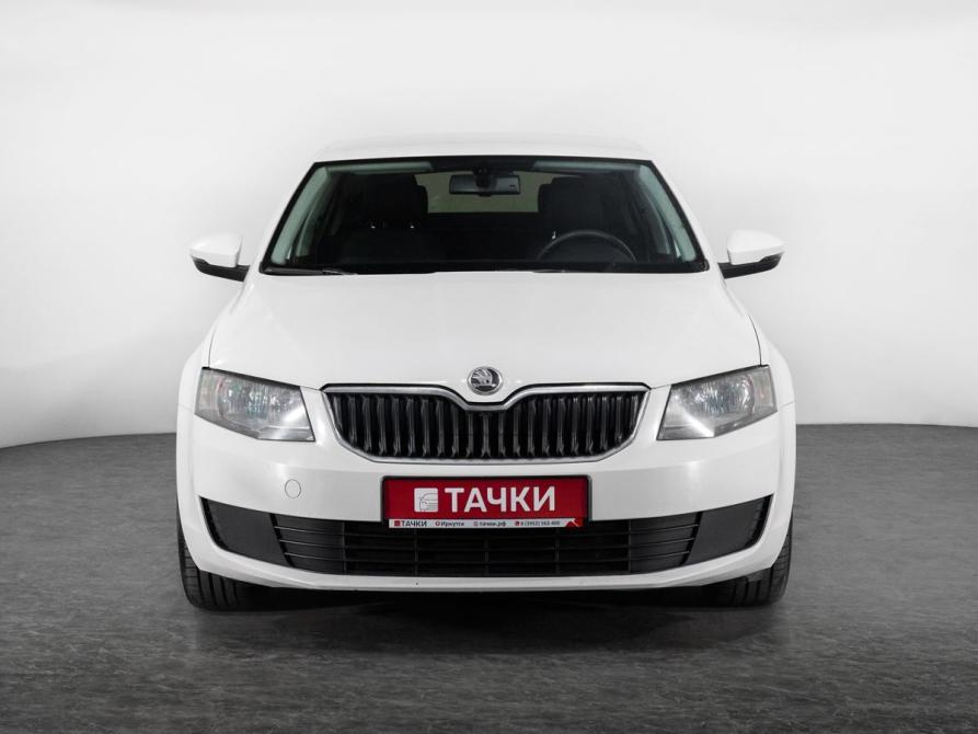 Skoda Octavia III (A7) Иркутск  - изображение 2