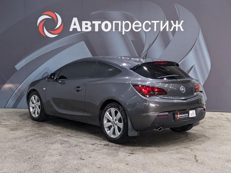 Opel Astra J Рестайлинг Пермь  - изображение 8