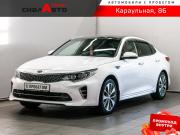Kia Optima IV Красноярск  - изображение 36