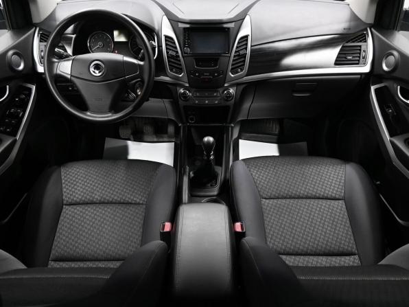 SsangYong Actyon II Рестайлинг с пробегом 2014 года, цена 1 375 000 рублей, 14789 км, внедорожник, Автокод Объявления