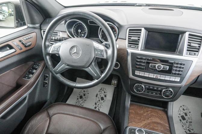 Mercedes-Benz GL-Класс II (X166) с пробегом 2013 года, цена 3 599 000 рублей, 164000 км, внедорожник, Автокод Объявления