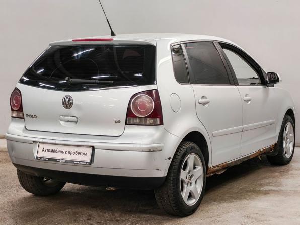 Volkswagen Polo IV Рестайлинг с пробегом 2008 года, цена 283 000 рублей, 242916 км, хэтчбек, Автокод Объявления