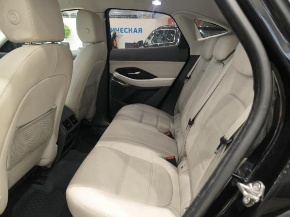 Jaguar E-Pace I с пробегом 2019 года, цена 2 250 000 рублей, 153409 км, внедорожник, Автокод Объявления