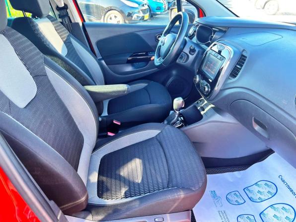 Renault Kaptur I с пробегом 2016 года, цена 1 398 700 рублей, 102977 км, внедорожник, Автокод Объявления