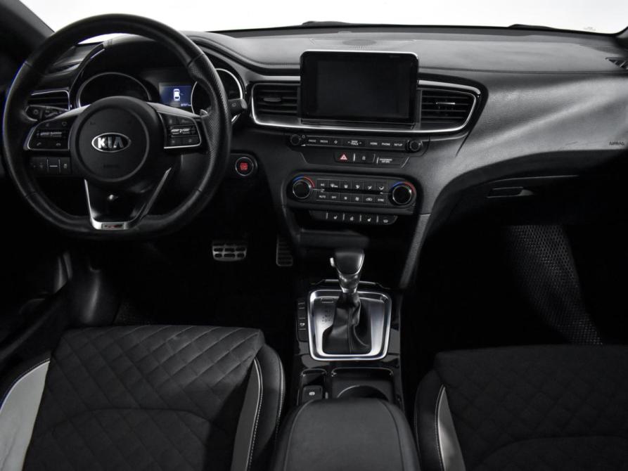 Kia Proceed I Санкт-Петербург  - изображение 14