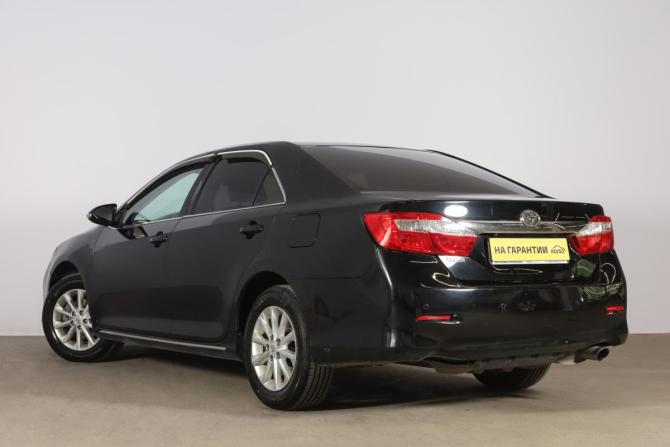 Toyota Camry VII (XV50) с пробегом 2013 года, цена 1 899 000 рублей, 280000 км, седан, Автокод Объявления