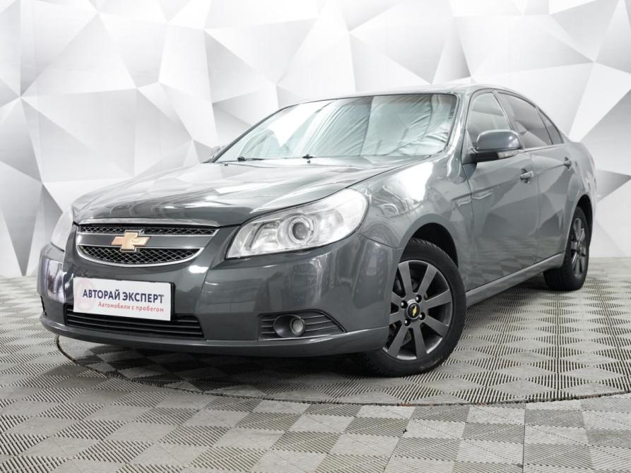 Chevrolet Epica V250 Рестайлинг Ульяновск  - изображение 1