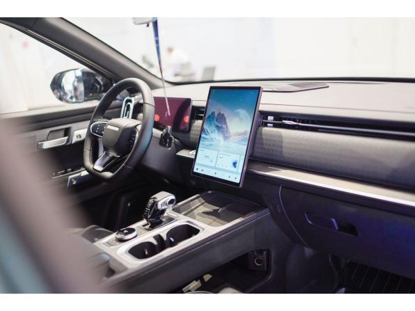 Новый Jaecoo J7 I 2025 года, цена 3 218 500 рублей, внедорожник, Автокод Объявления
