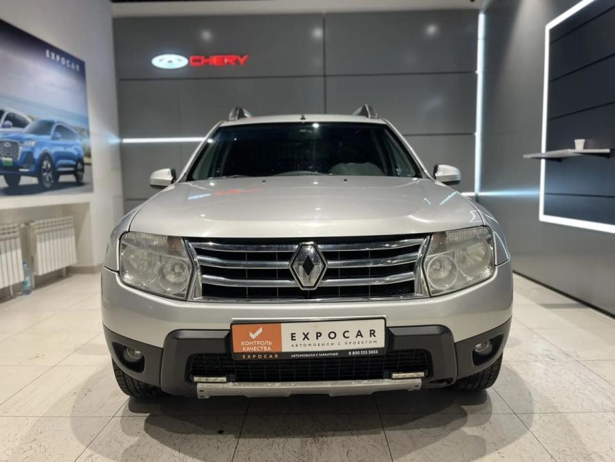 Renault Duster I Новосибирск  - изображение 8