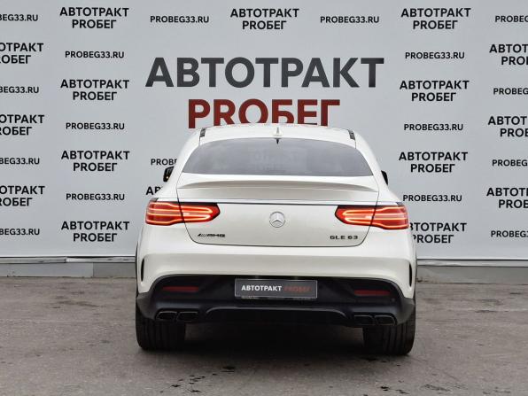 Mercedes-Benz GLE Coupe AMG I (C292) с пробегом 2016 года, цена 4 300 000 рублей, 105000 км, внедорожник, Автокод Объявления