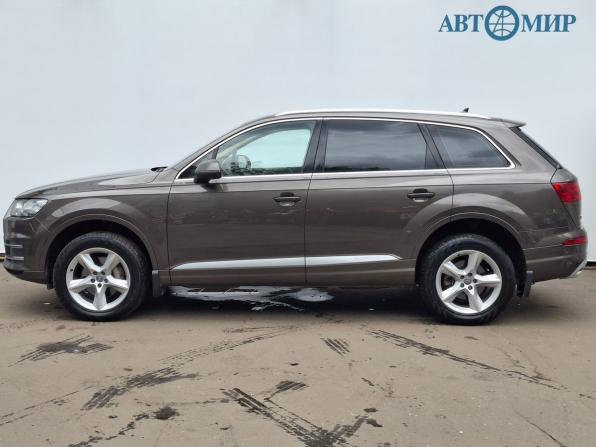 Audi Q7 II (4M) с пробегом 2015 года, цена 3 430 000 рублей, 137852 км, внедорожник, Автокод Объявления