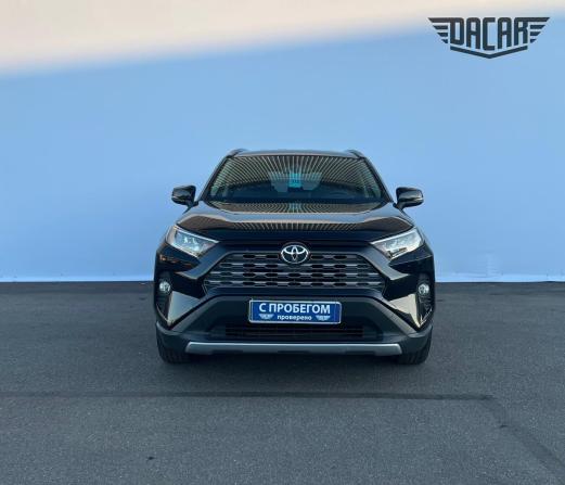 Toyota RAV4 V (XA50) с пробегом 2021 года, цена 3 050 000 рублей, 87968 км, внедорожник, Автокод Объявления