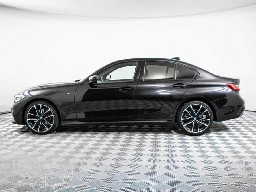 BMW 3 серии VII (G2x) Москва  - изображение 9