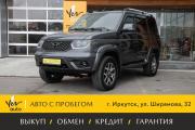 УАЗ Patriot I Рестайлинг 3 Иркутск  - изображение 25