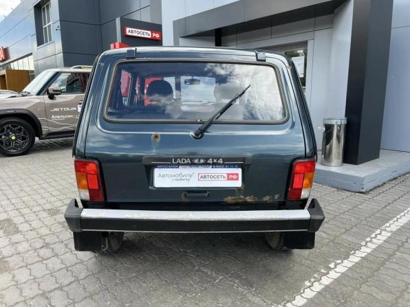 Lada (ВАЗ) 2131 (4x4) I с пробегом 2014 года, цена 430 000 рублей, 85725 км, внедорожник, Автокод Объявления