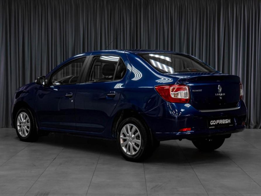 Renault Logan II Тюмень  - изображение 2