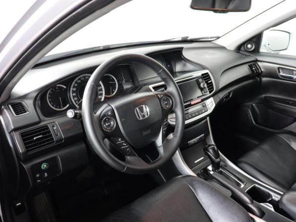 Honda Accord IX с пробегом 2013 года, цена 1 360 000 рублей, 219576 км, седан, Автокод Объявления