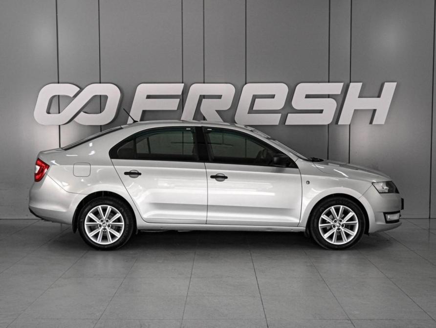 Skoda Rapid I Ростов-на-Дону  - изображение 5