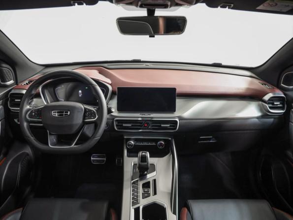 Geely Coolray I с пробегом 2021 года, цена 1 579 000 рублей, 97280 км, внедорожник, Автокод Объявления