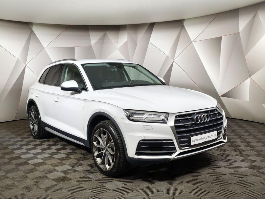 Audi Q5 II (FY) Москва  - изображение 3