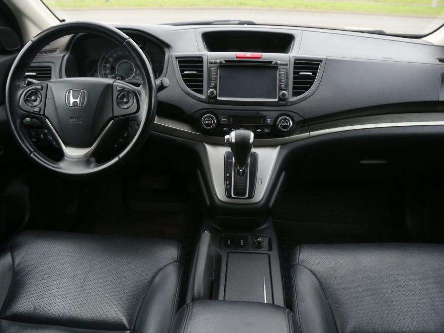 Honda CR-V IV Иваново  - изображение 12