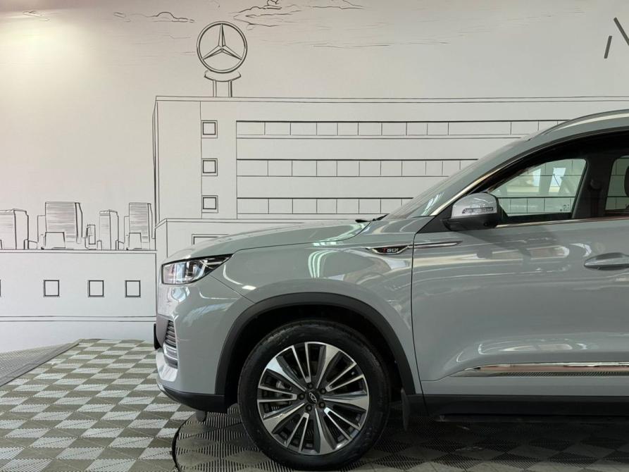 Chery Tiggo 8 Pro Max I Москва  - изображение 11