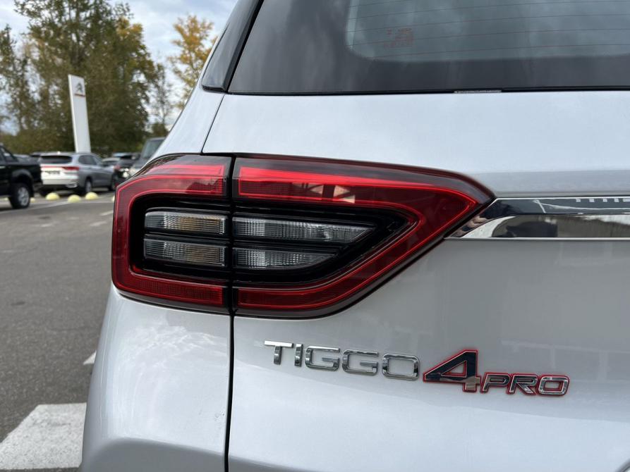 Chery Tiggo 4 Pro I Рестайлинг Тверь  - изображение 14