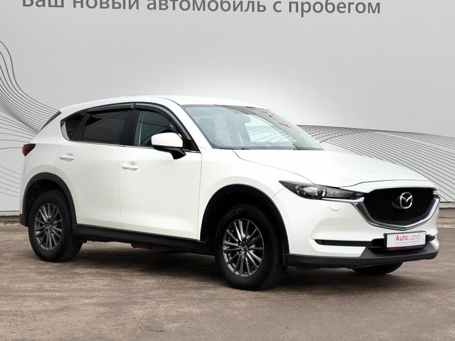 Mazda CX-5 II Воронеж  - изображение 5