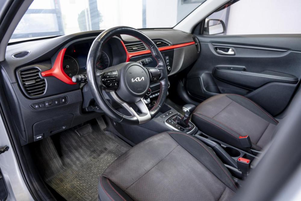 Kia Rio IV Рестайлинг Ростов-на-Дону  - изображение 16