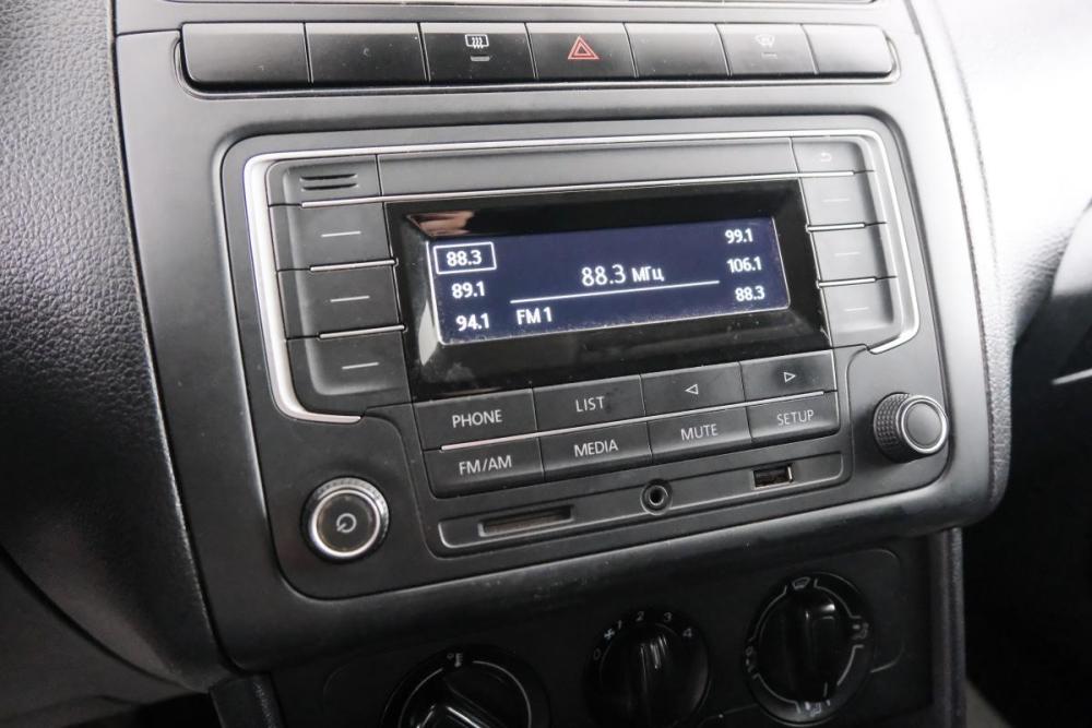 Volkswagen Polo V Рестайлинг Красноярск  - изображение 16