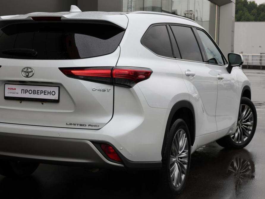 Toyota Highlander IV (XU70) Москва  - изображение 28