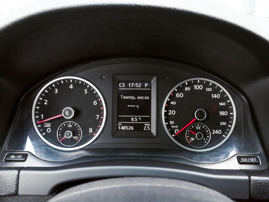 Volkswagen Tiguan I Рестайлинг Екатеринбург  - изображение 12